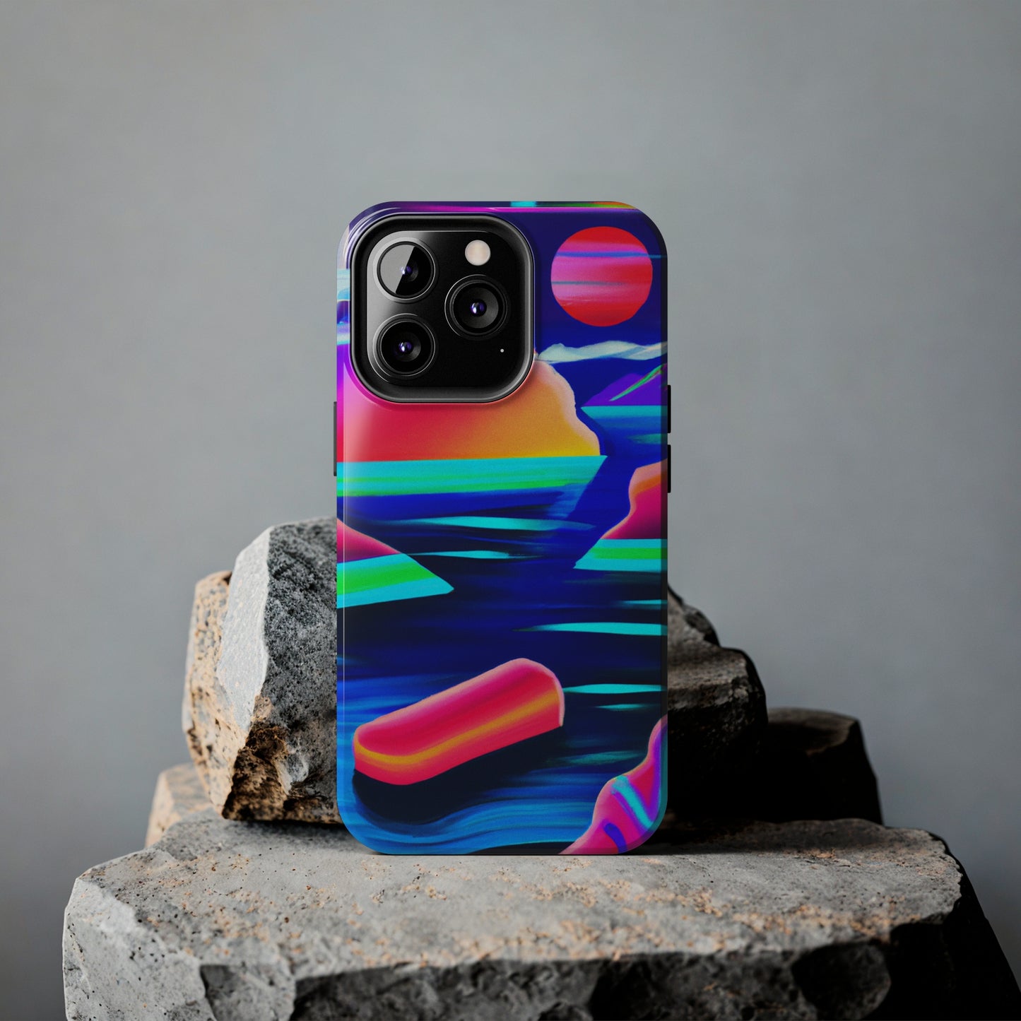 The Retro Renegades 2023728 - Phone Case