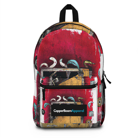 Lose Yourself 2023730 - Backpack