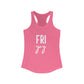 Fri Yay - Racerback Tank