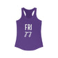 Fri Yay - Racerback Tank