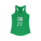 Fri Yay - Racerback Tank