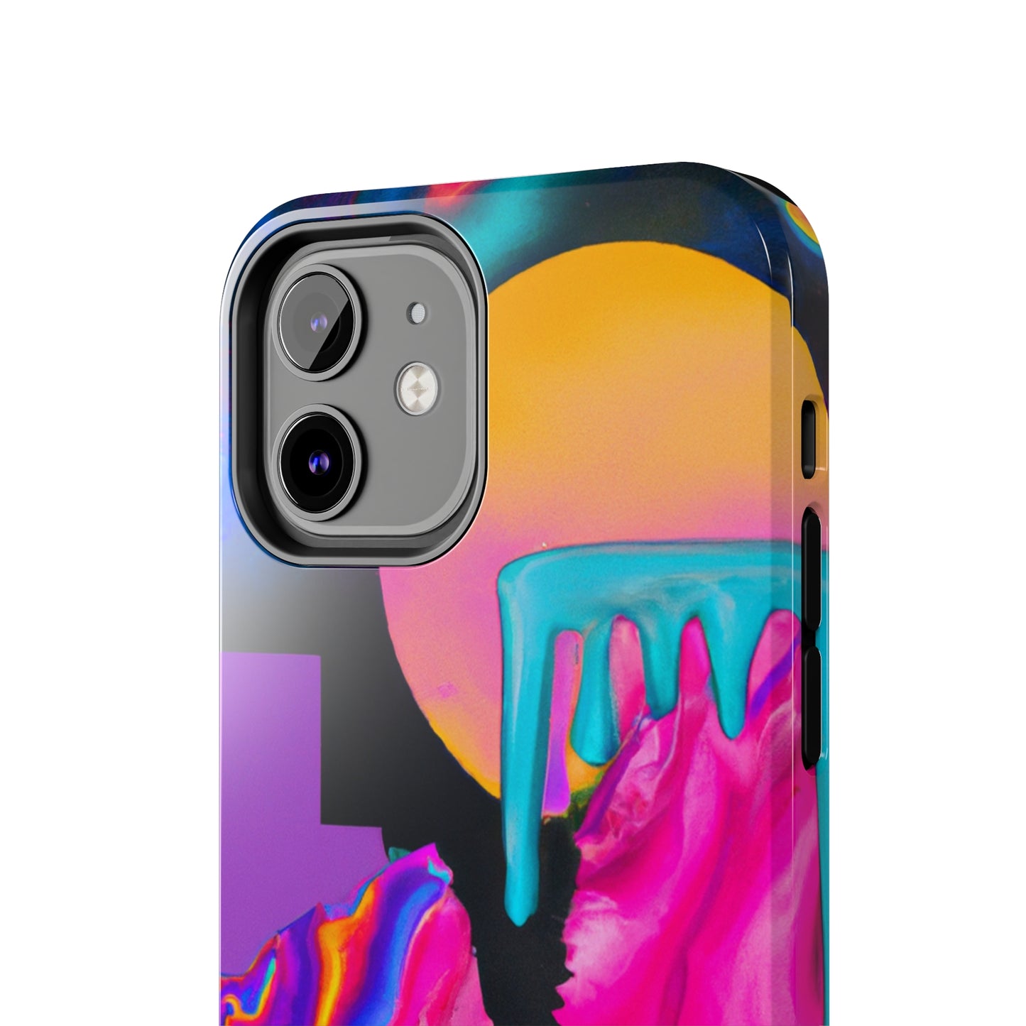 Radiant Reverberation 2023729 - Phone Case