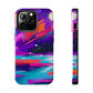 The Neon Navigators 2023730 - Phone Case