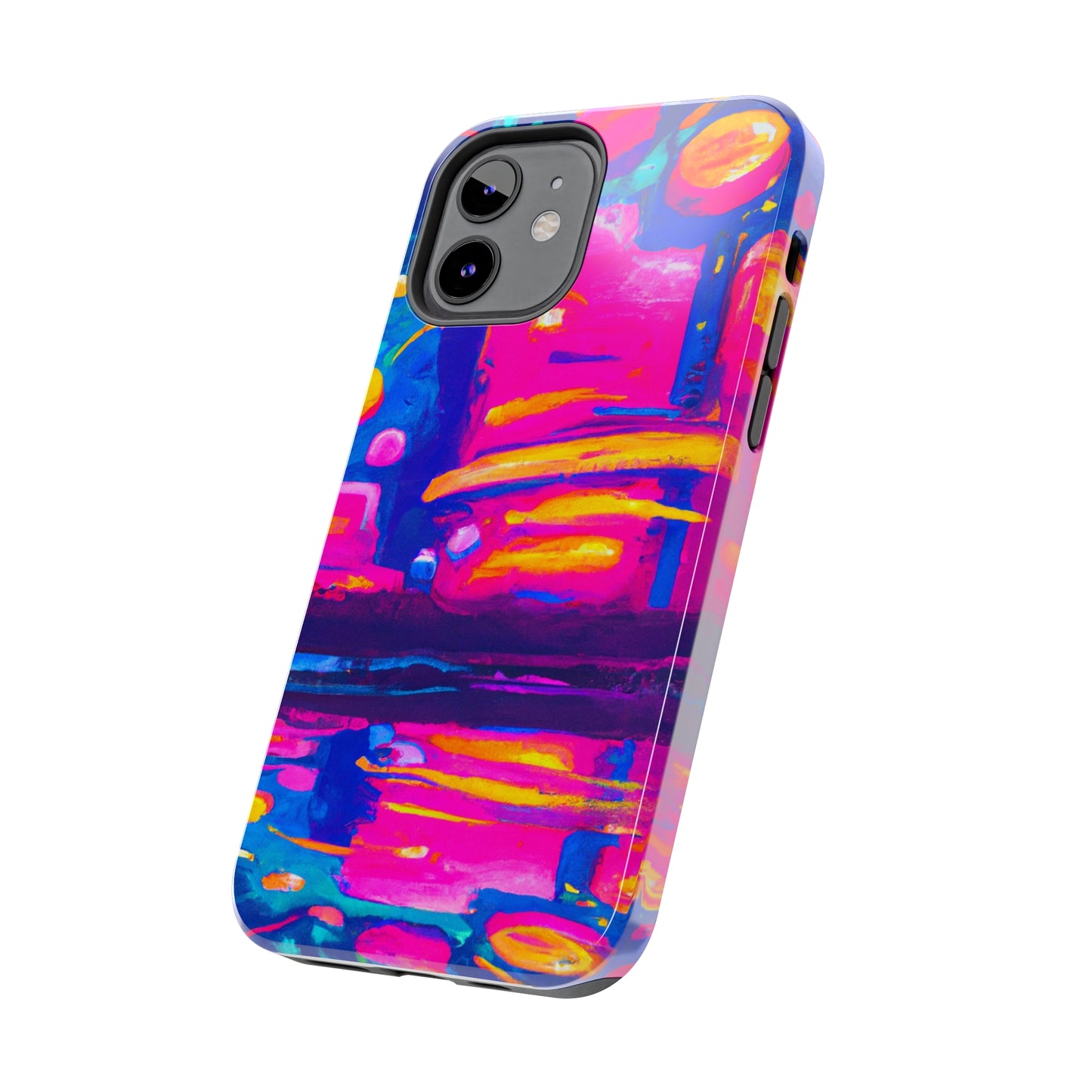 Radiant Resonance 2023728 - Phone Case