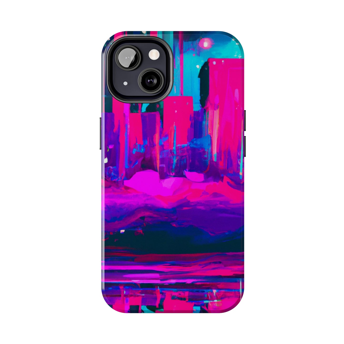 Cosmic Cadence 2023728 - Phone Case