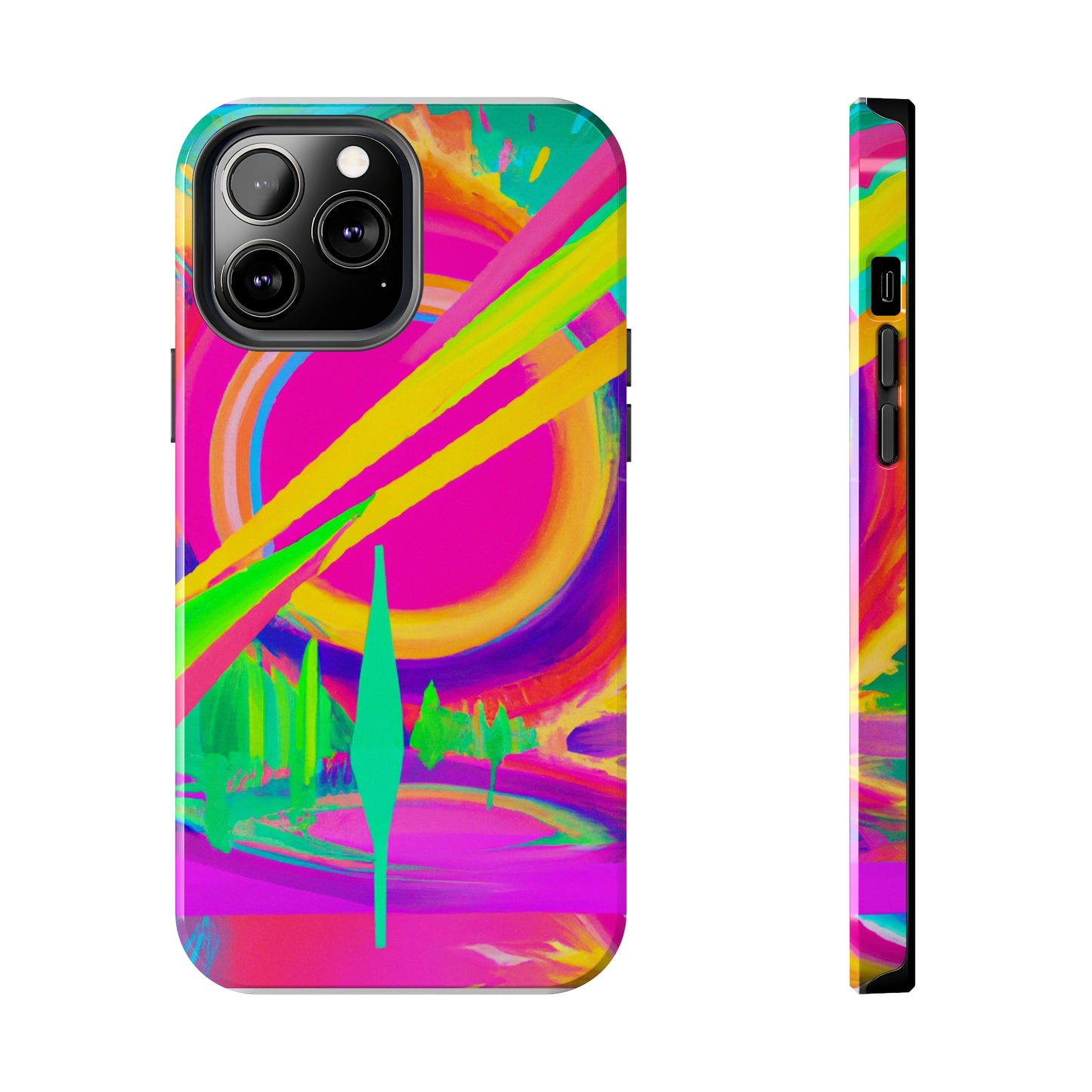 The Rubix Rockaholics 2023729 - Phone Case