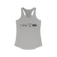 Think Big - Racerback Tank