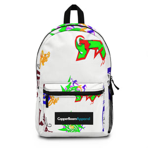 Shook Ones Pt. II 202371 - Backpack