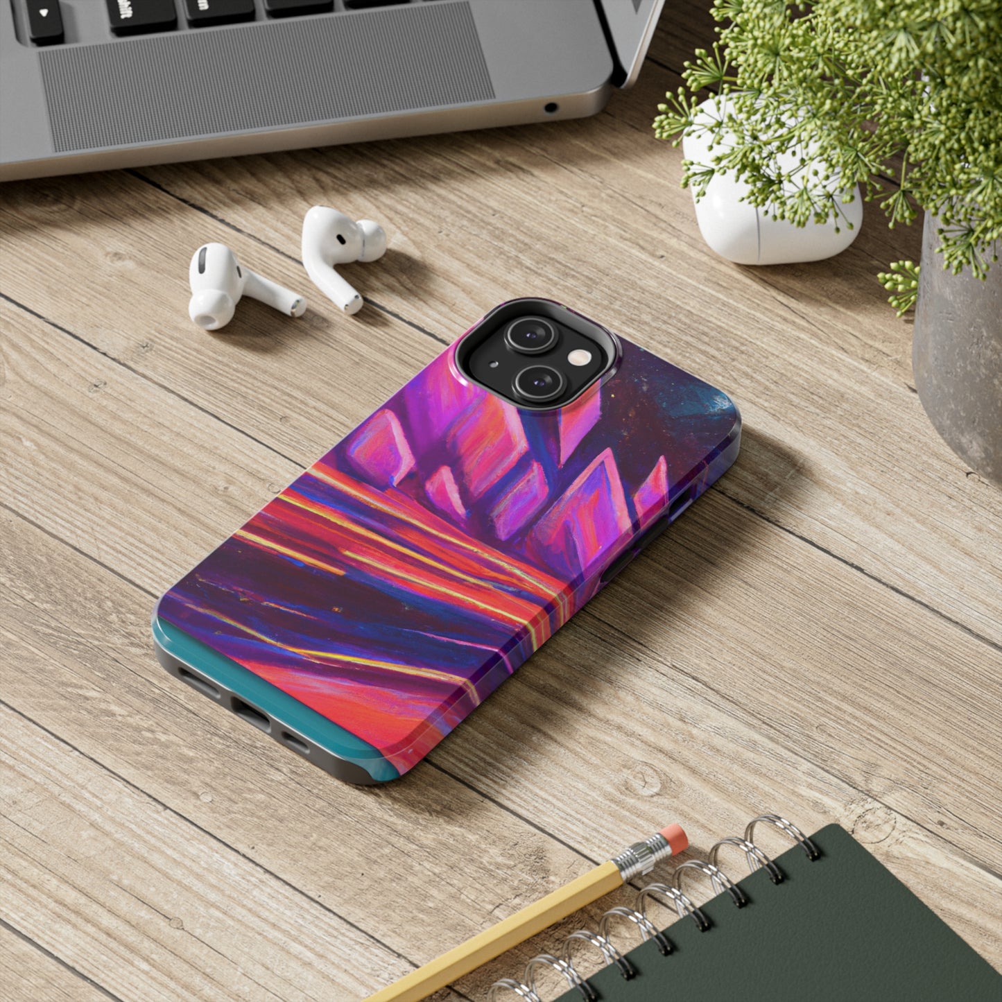 Stellar Synthesis 202376 - Phone Case