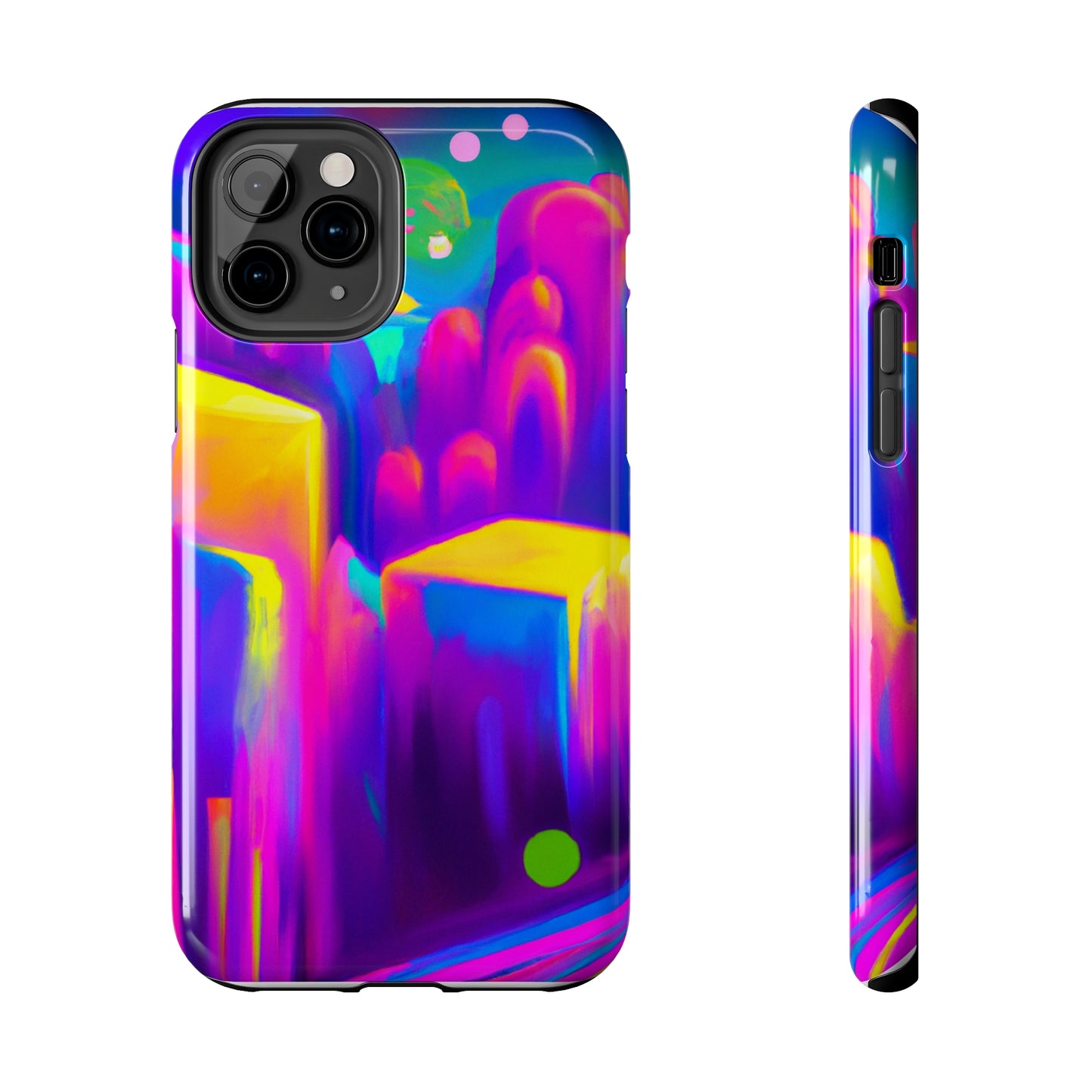 The Vinyl Vagabonds 2023728 - Phone Case