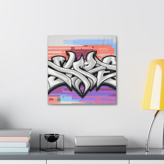 Ghetto Superstar 202371 - Canvas