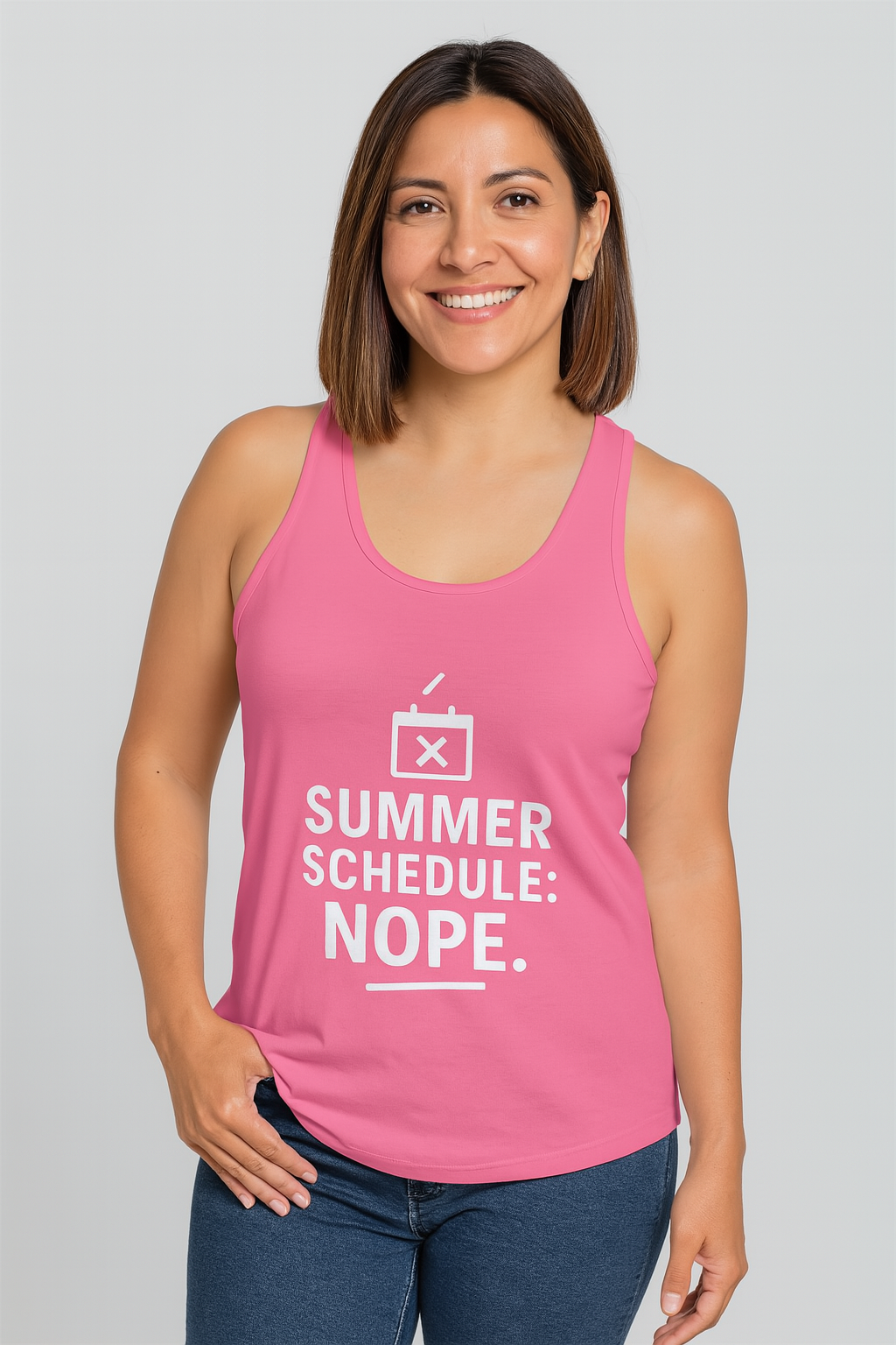 Summer Schedule: Nope.-Tank