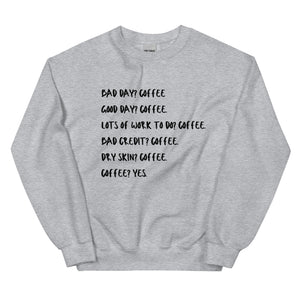 Bad & Good Sweatshirt