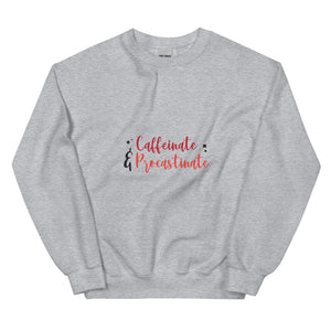 Coffee & Pro Sweatshirt