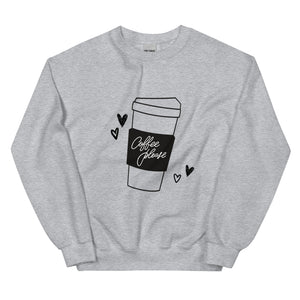 Coffee Please Sweatshirt