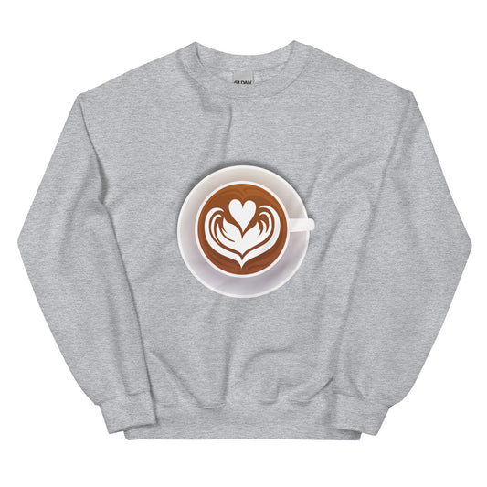 Coffee Mug Sweatshirt