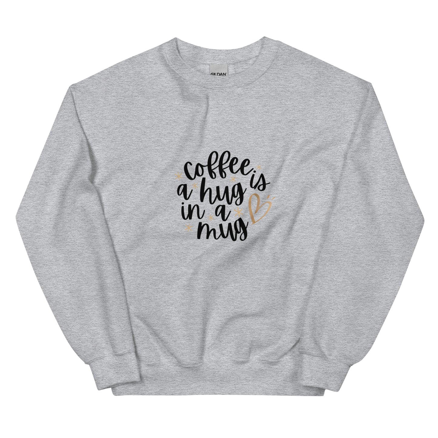Hug in A Mug Sweatshirt