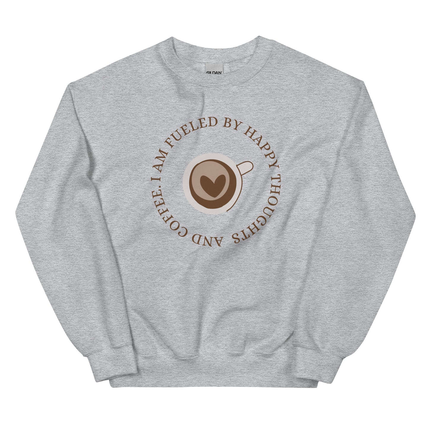 Happy Thoughts Sweatshirt