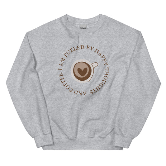 Happy Thoughts Sweatshirt