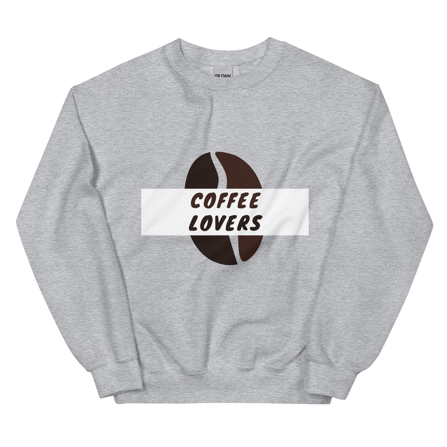 Coffee Bean Sweatshirt