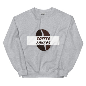 Coffee Bean Sweatshirt