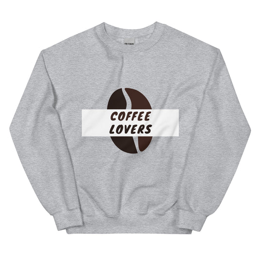 Coffee Bean Sweatshirt