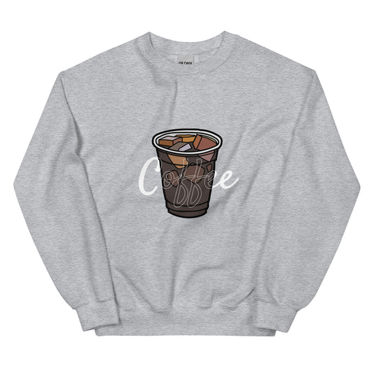 Iced Coffee Sweatshirt