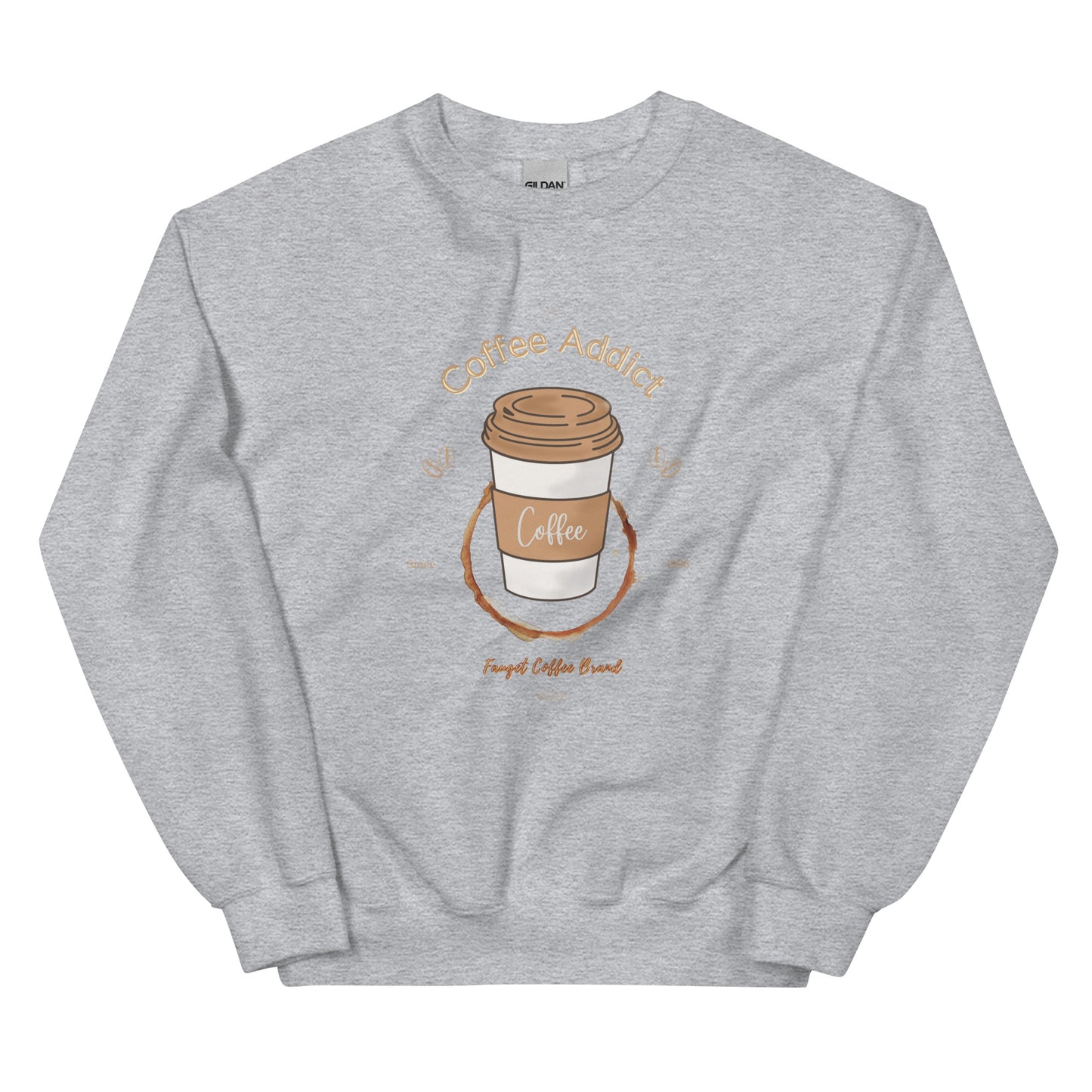 Coffee Addict Sweatshirt