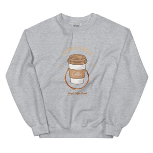 Coffee Addict Sweatshirt