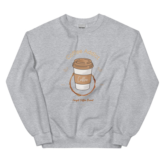 Coffee Addict Sweatshirt