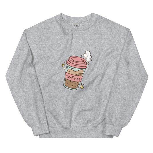 Travel Mug Sweatshirt