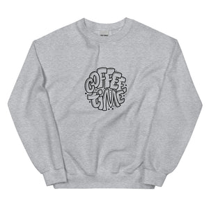 Coffee Time Sweatshirt