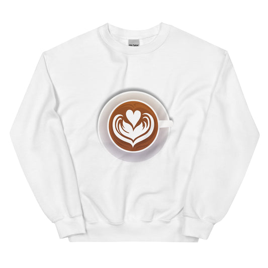 Coffee Mug Sweatshirt