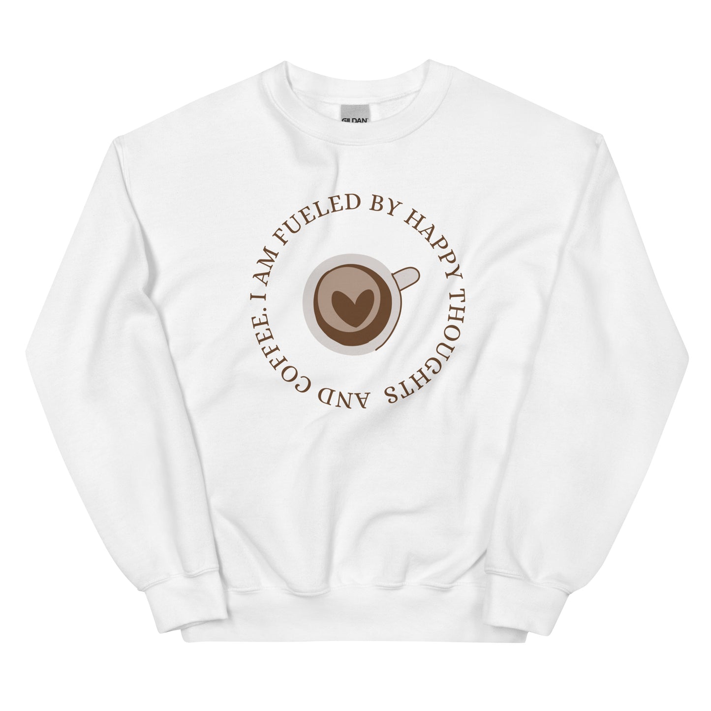 Happy Thoughts Sweatshirt