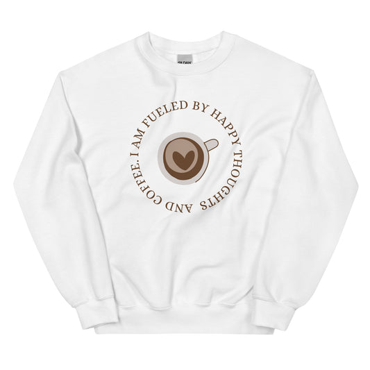Happy Thoughts Sweatshirt