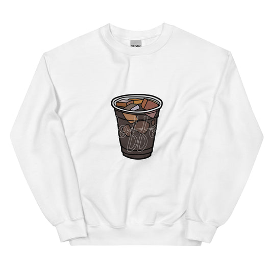 Iced Coffee Sweatshirt