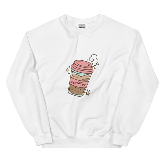 Travel Mug Sweatshirt