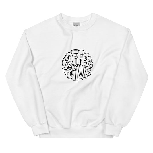 Coffee Time Sweatshirt