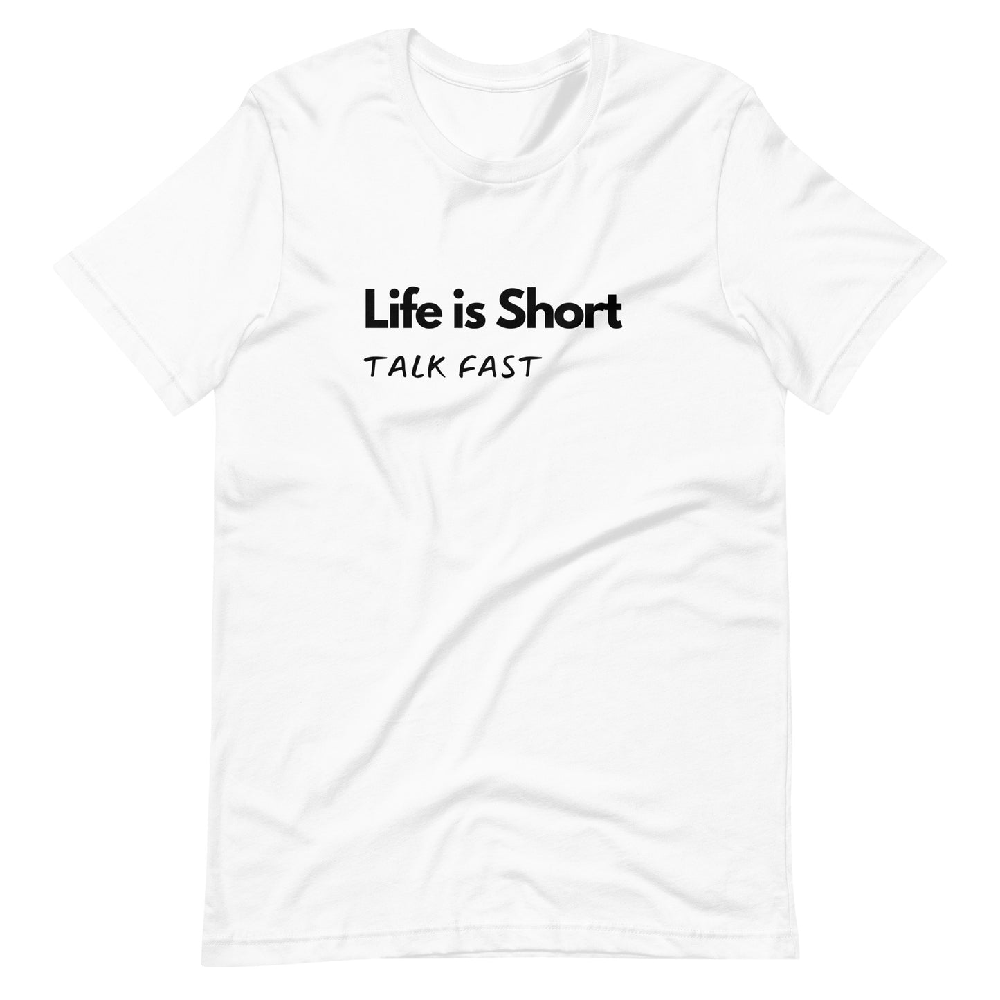 Life's Short