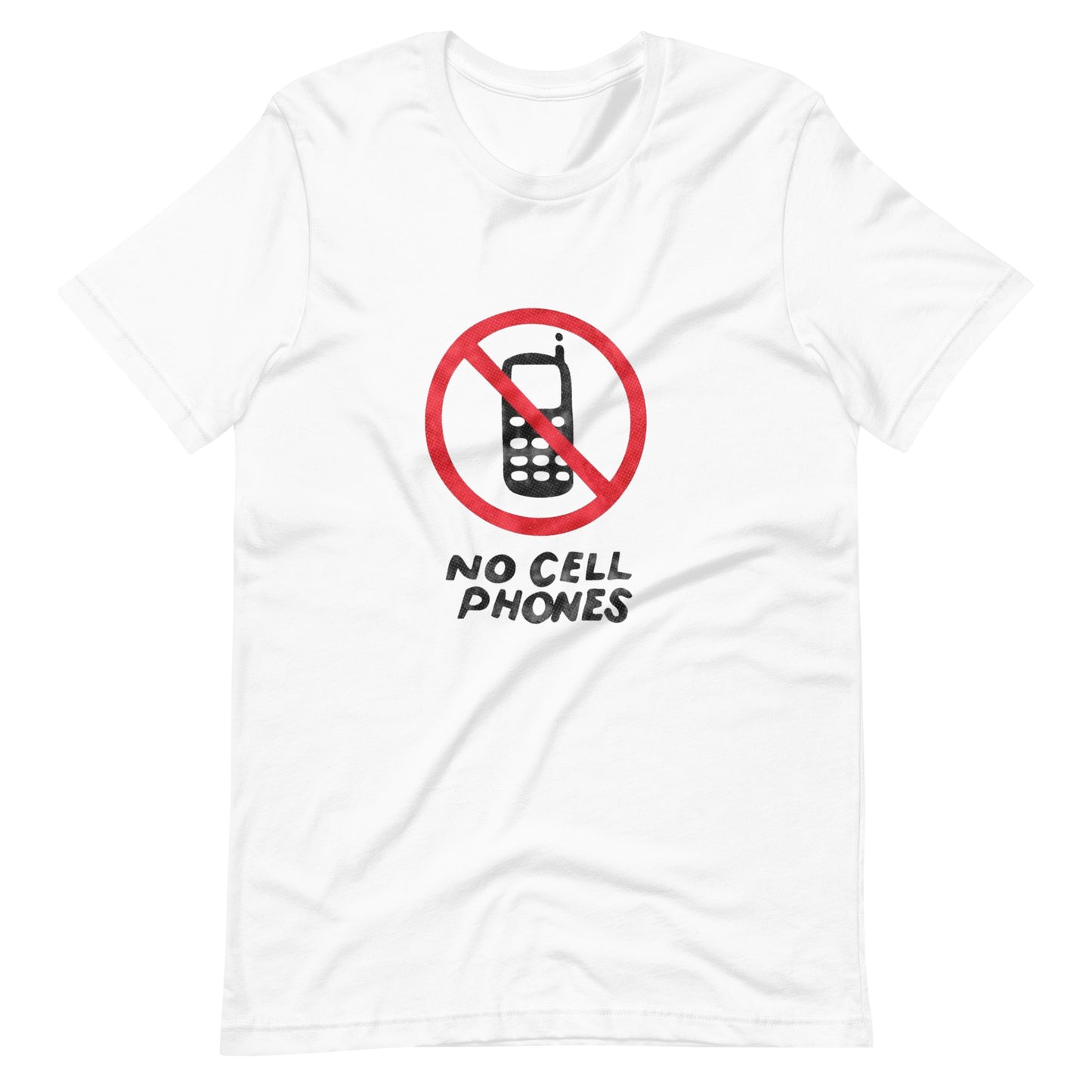 No Cell Phones